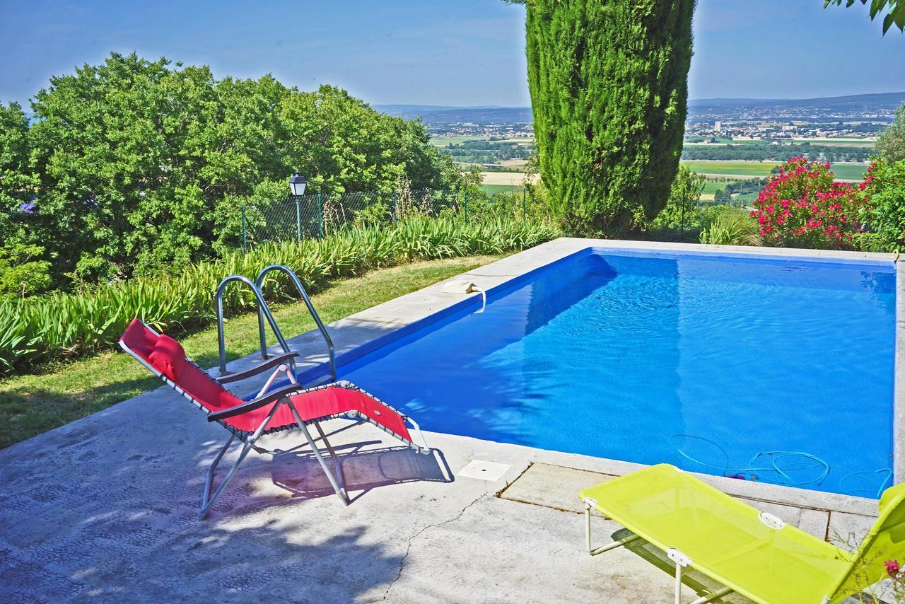 Mas Antonin Villa La Garde-Adhémar Exterior foto